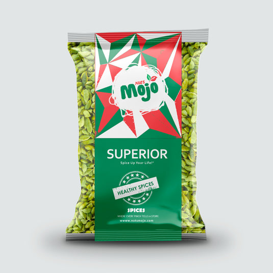 Nutsmojo Cardamom Bold