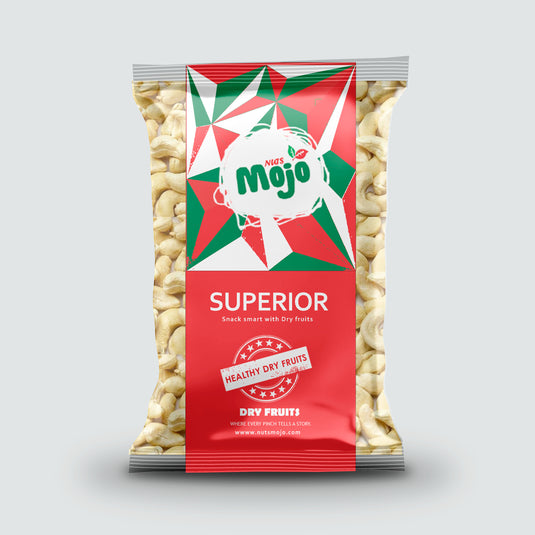 Nutsmojo Regular Cashew