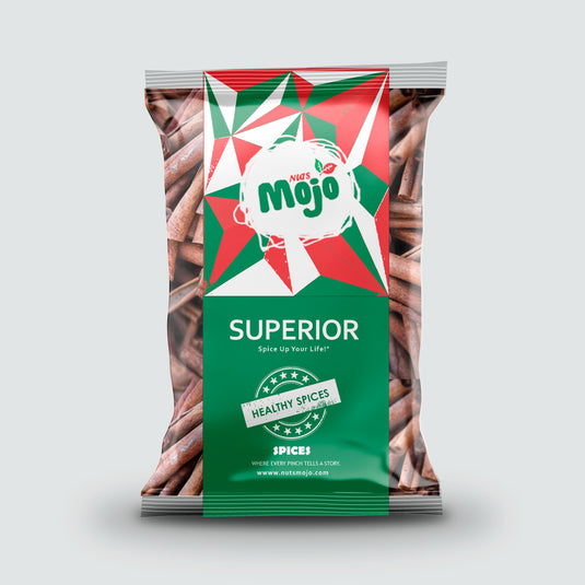 Nutsmojo Split Cassia Imported