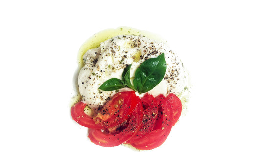 vegan mozzarella cheese