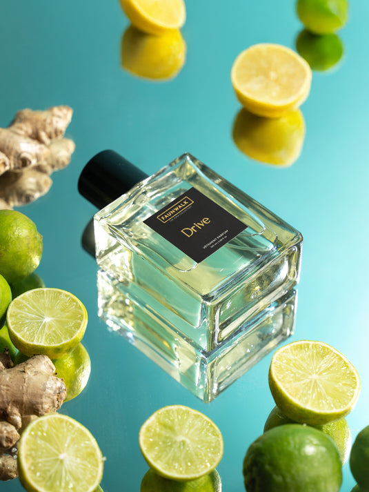 Drive - 100ML Pheromone Perfume | The Aura Collection - Faun Walk