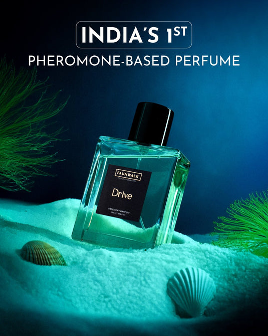 Drive - 100ML Pheromone Perfume | The Aura Collection - Faun Walk