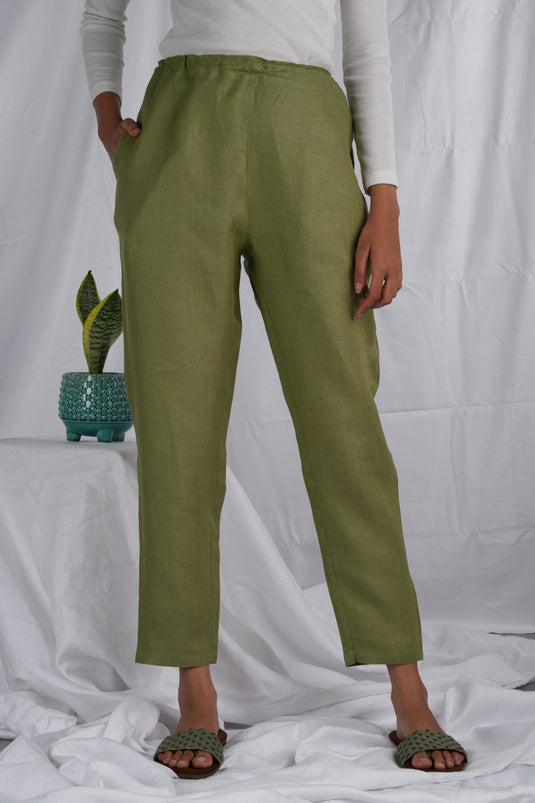 plant based lounge pants