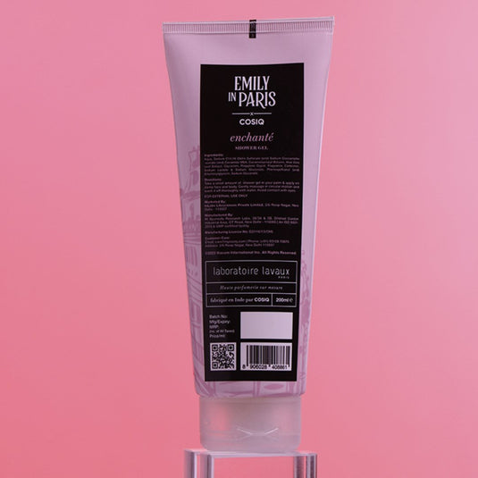 Emily's Enchanté Shower Gel, 200ml - CosIQ
