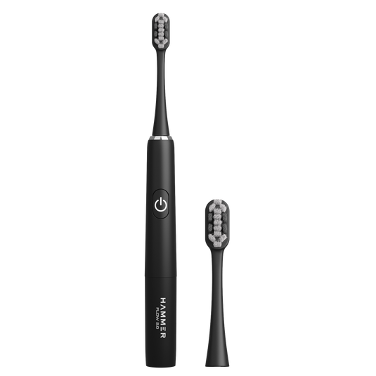 Hammer flow 2.0 electric toothbrush