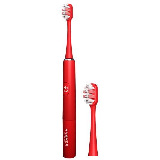 cordless toothbrush