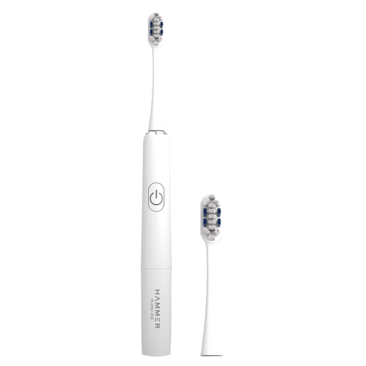 Hammer flow 2.0 electric toothbrush