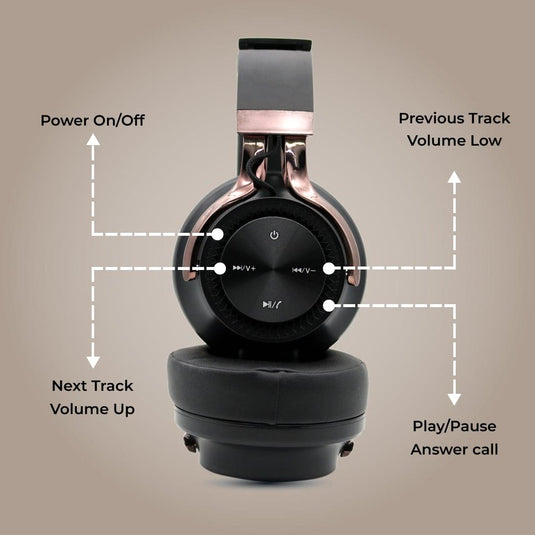 Hammer Bash Best wireless Bluetooth Headphones
