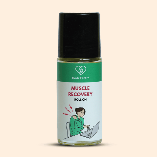 Muscle Recovery Roll On For Cervical, Over-used Muscle