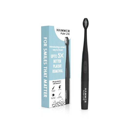 electronic toothbrush