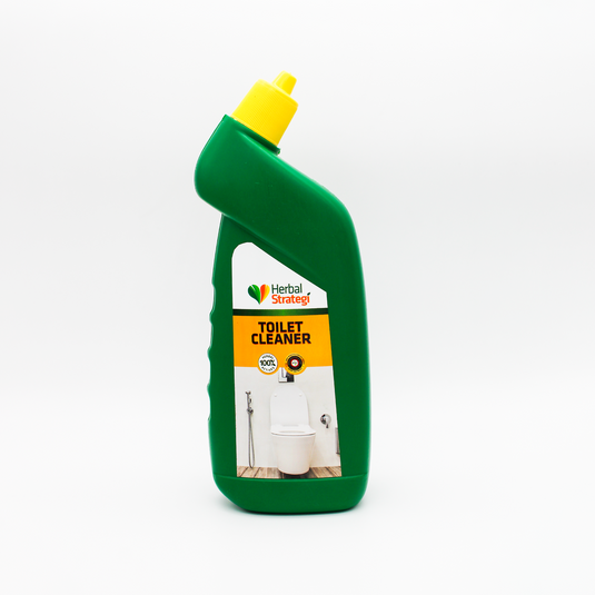 Herbal Toilet Cleaner | Product Size: 500 ml, 2 ltrs, 5 ltrs