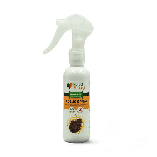 Herbal Bed Bug Repellent | Product Size: 200 ml, 500 ml, 5 Litres