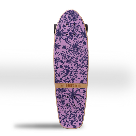 Piston Cruiser 8" x 28"- Piston Purple Leaf CRUISER