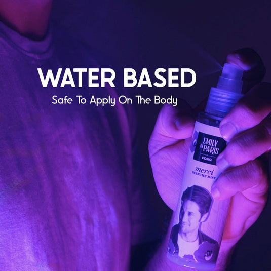 Gabriel’s Merci Mist, 100ml - CosIQ