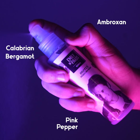 Gabriel’s Merci Mist, 100ml - CosIQ