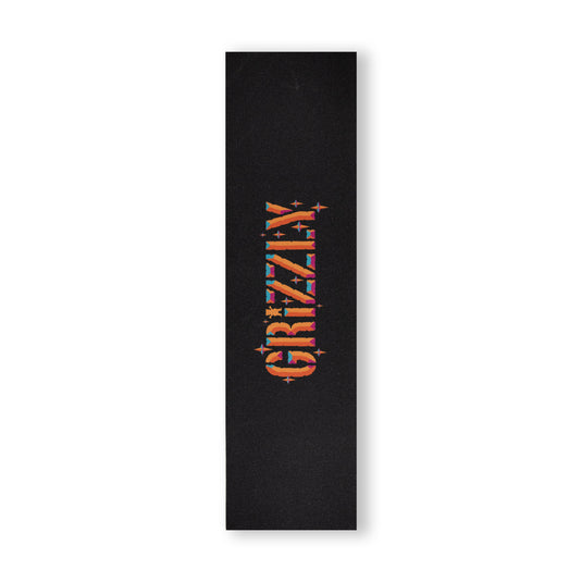 GRIZZLY GRIPTAPE- GRIZZLY LOGO - CLASSIC