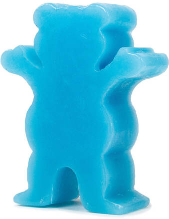 GRIZZLY GREASE WAX-BLUE