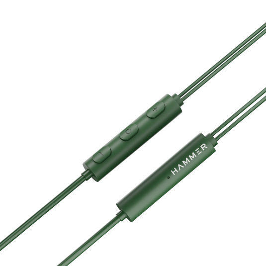 Wired Earphones with Powerful Base