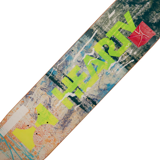 Hearty Pro-Complete Skateboard Pack- Unassembled- 8.0" & 8.25"-Urban Surge Gen-2 (Green)