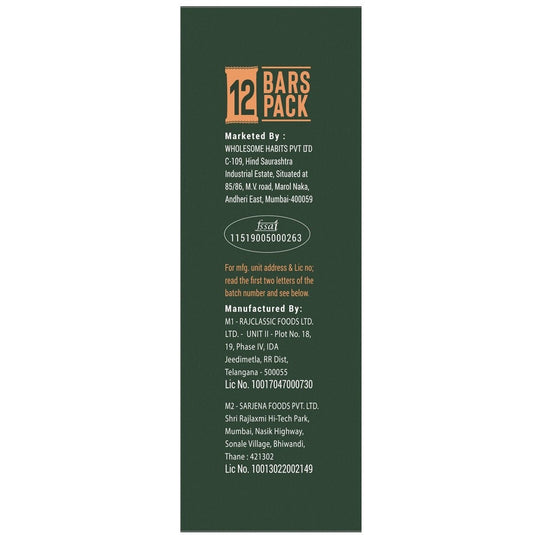 Explore Eat Anytime's Jowar Bars - Buy Online for Irresistible Deals