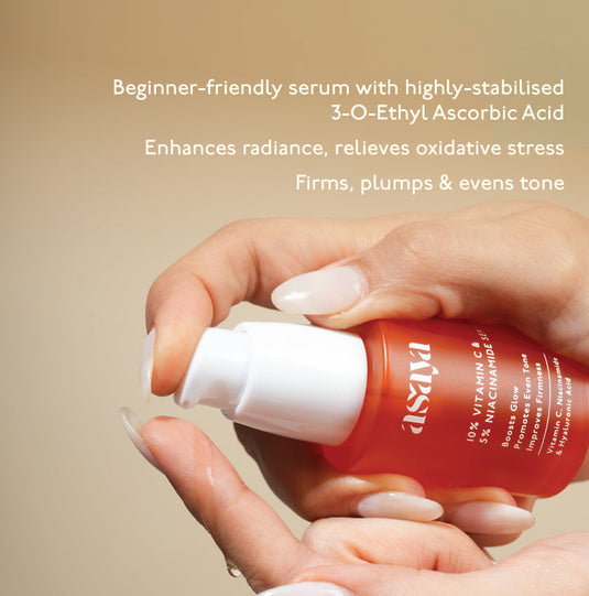 10% Vitamin C & 5% Niacinamide Serum