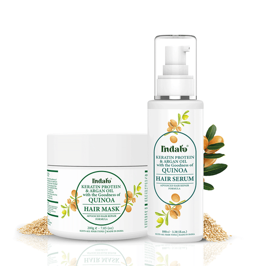 Indalo Keratin Repair Kit