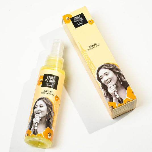 Mindy’s Santé Mist, 100ml - CosIQ