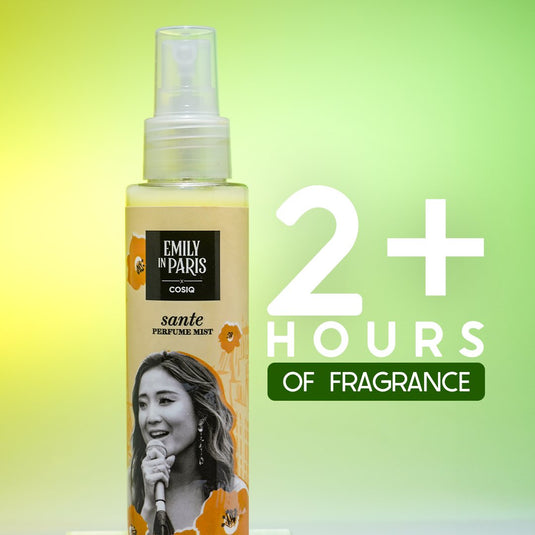 Mindy’s Santé Mist, 100ml - CosIQ