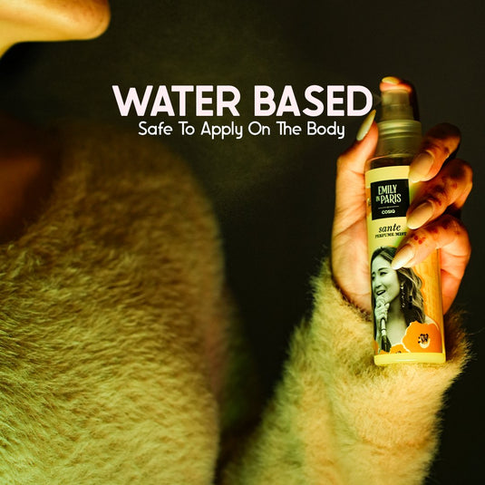 Mindy’s Santé Mist, 100ml - CosIQ