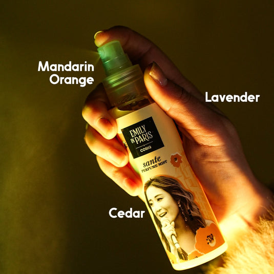 Mindy’s Santé Mist, 100ml - CosIQ