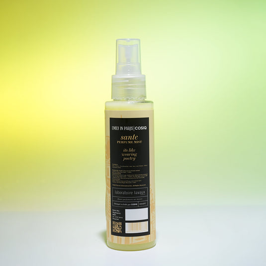 Mindy’s Santé Mist, 100ml - CosIQ