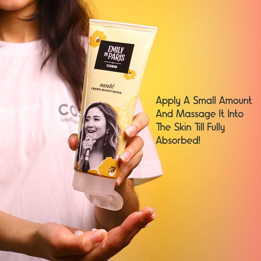 Mindy’s Santé Moisturizer, 200ml - CosIQ