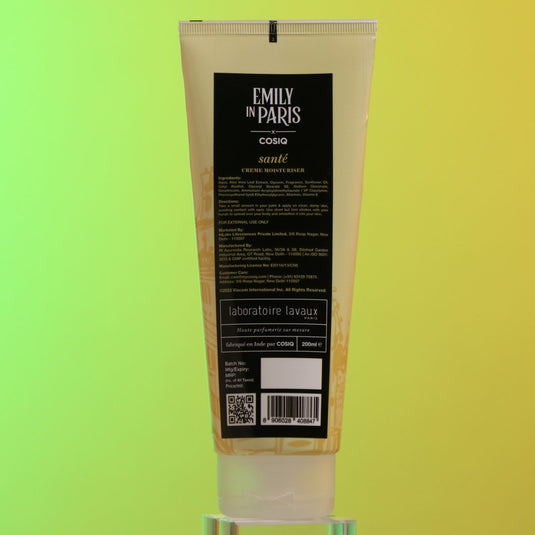 Mindy’s Santé Moisturizer, 200ml - CosIQ