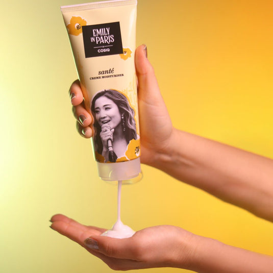 Mindy’s Santé Moisturizer, 200ml - CosIQ