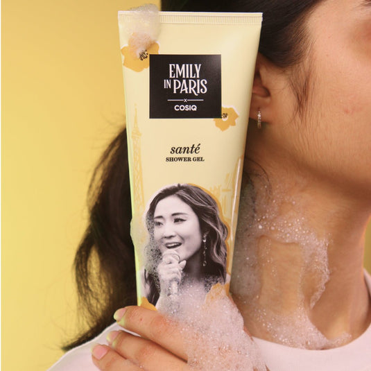 Mindy’s Santé Shower Gel, 200ml - CosIQ