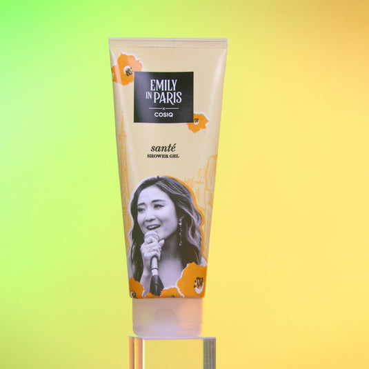 Mindy’s Santé Shower Gel, 200ml - CosIQ