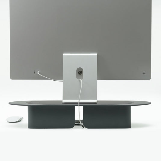 LOOP Monitor Stand - Graphite