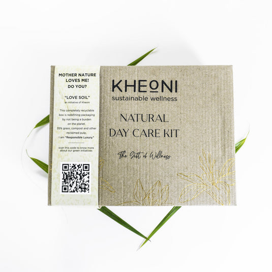 Natural Day Care Kit