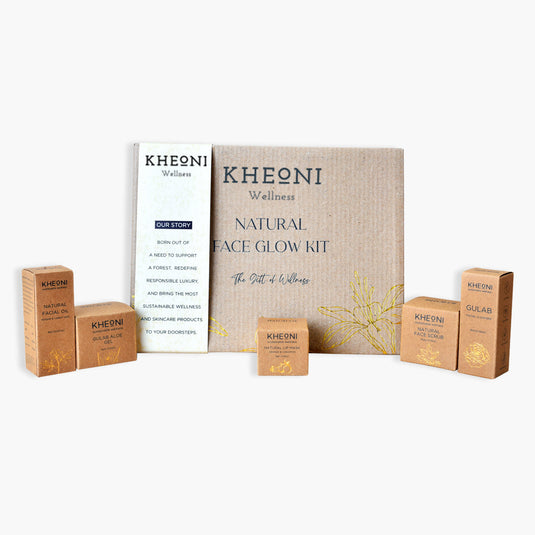 Natural Face Glow Kit