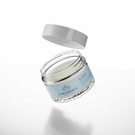 Earthraga HA+Retinol Night Cream with Niacinamide & Aquaxyl 50 gm