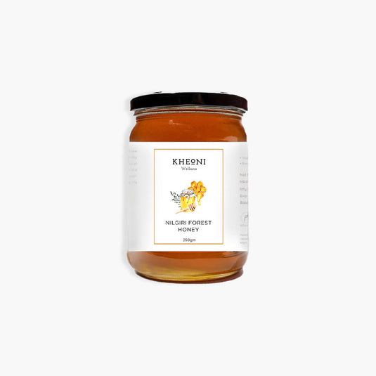 Nilgiri Forest Honey