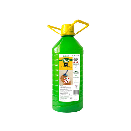 Herbal Floor cleaner & Insect Repellent - Herbal Strategi