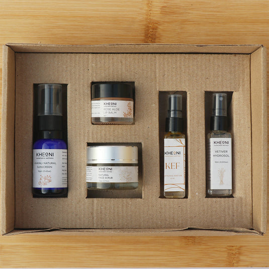Natural Day Care Kit