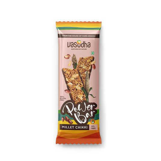 Sattvik Chikki