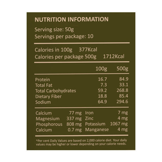 PREMIUM WHITE QUINOA | 500g - Nourish You