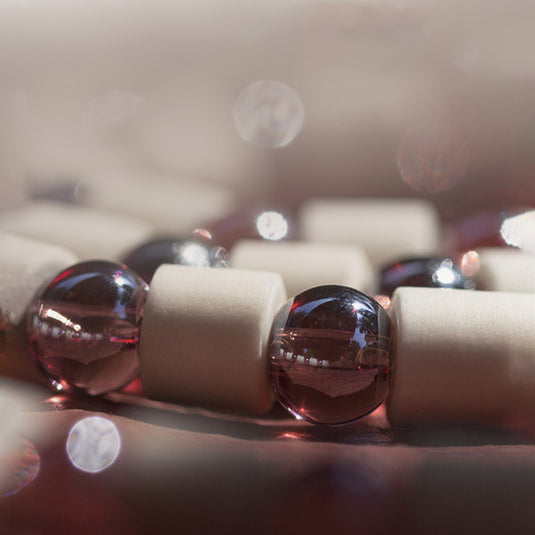 Probiotic Therapeutic Ceramic Bracelet