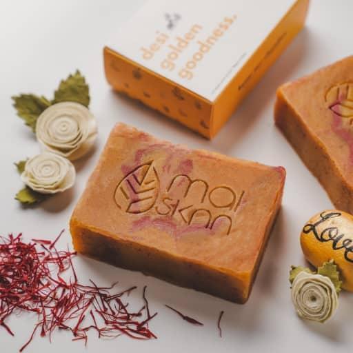 Gift Hamper for Women | Set of 4 Soaps - Mai Sknn