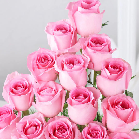 FNP- Roses And Orchids Basket