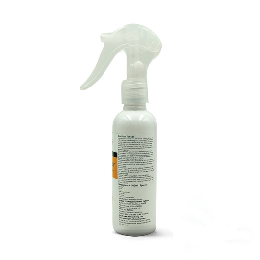 Herbal Bed Bug Repellent | Product Size: 200 ml, 500 ml, 5 Litres