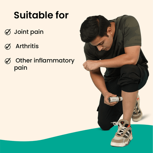 Herbal Pain Relief Roll On